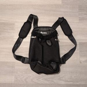 pawaboo front pet carrier backpack